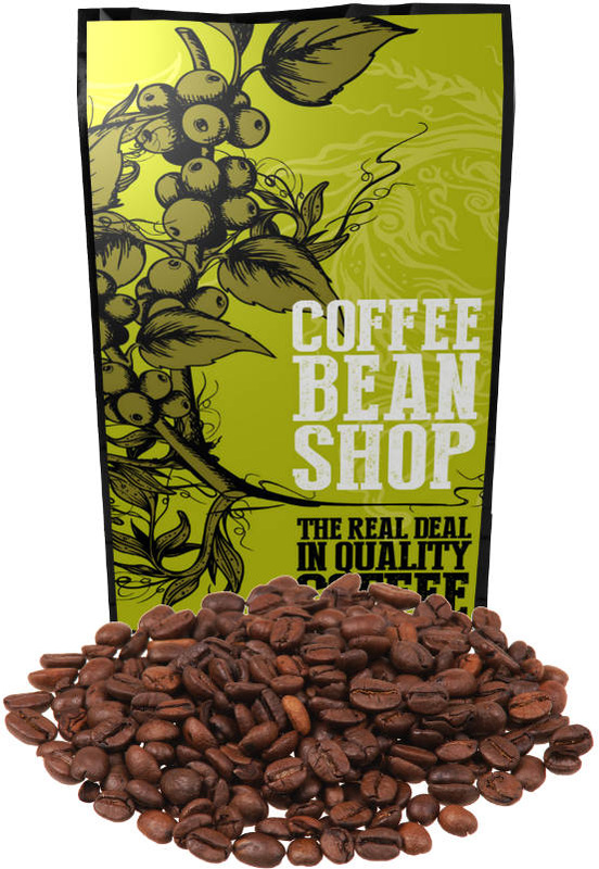 Daily Blend coffee beans