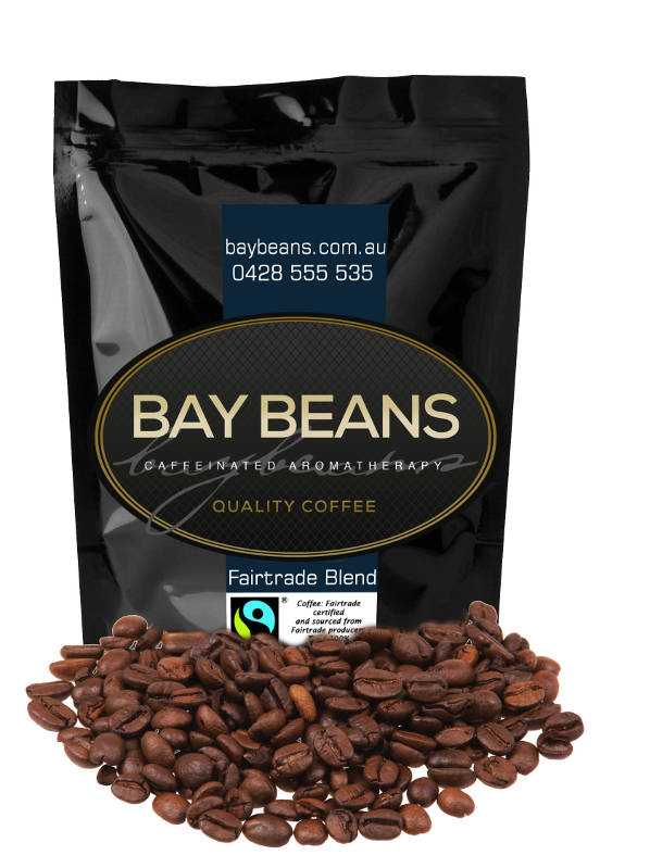 Fairtrade coffee beans (FREE DELIVERY)