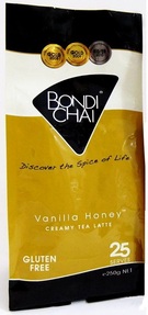 Bondi Chai Vanilla Honey Chai Latte (FREE DELIVERY)