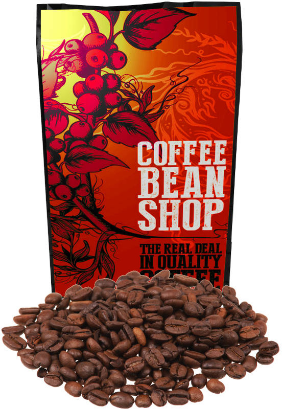 Espresso coffee beans ($30.97/kilo)